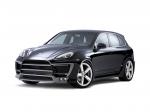 Porsche Cayenne CLR558 GT by Lumma Design 2011 года